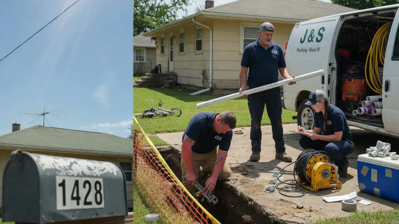 Sewer Line Repair in Sidney, AR near me
